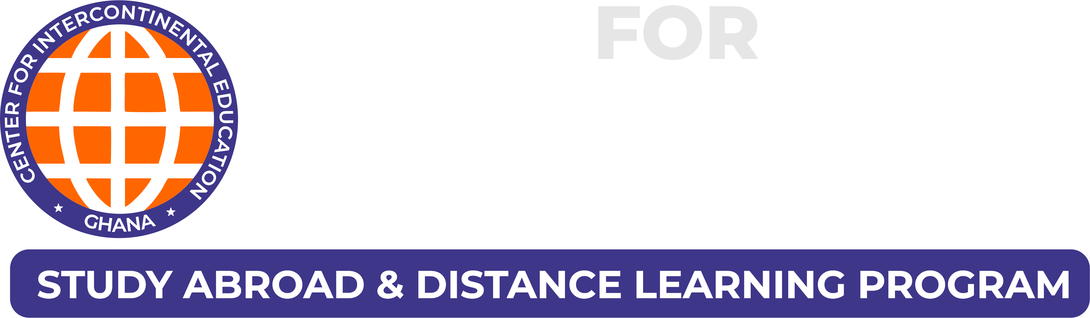 Centre for InterContinental Education