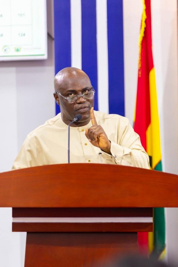 GETFund spends GH¢33.7 million on scholarship for 2023/2024